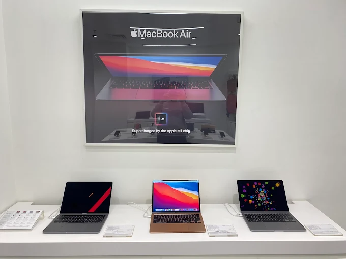 Imagine- Apple Premium Reseller, Shopprix Mall, Meerut store image 3