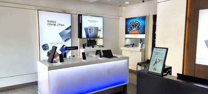 Samsung Experience Store- Rohini Secto 16 store image