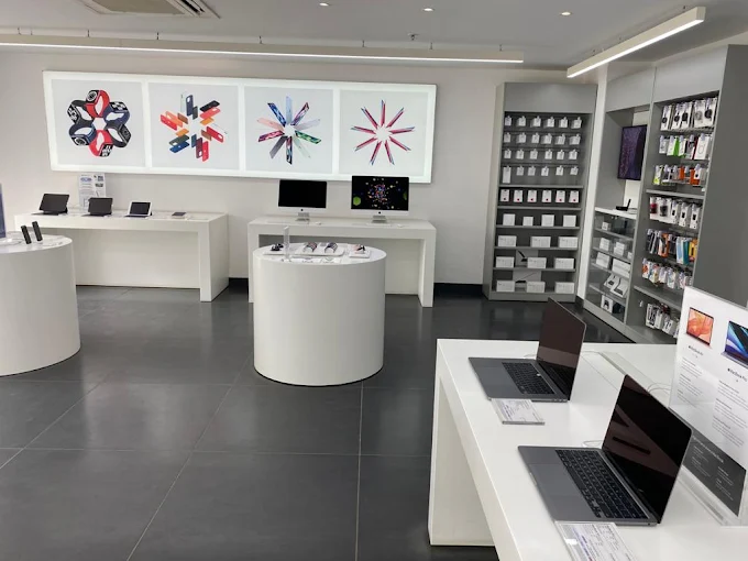 iVenus - Apple Authorised Reseller-Sindhu Bhavan Road store image