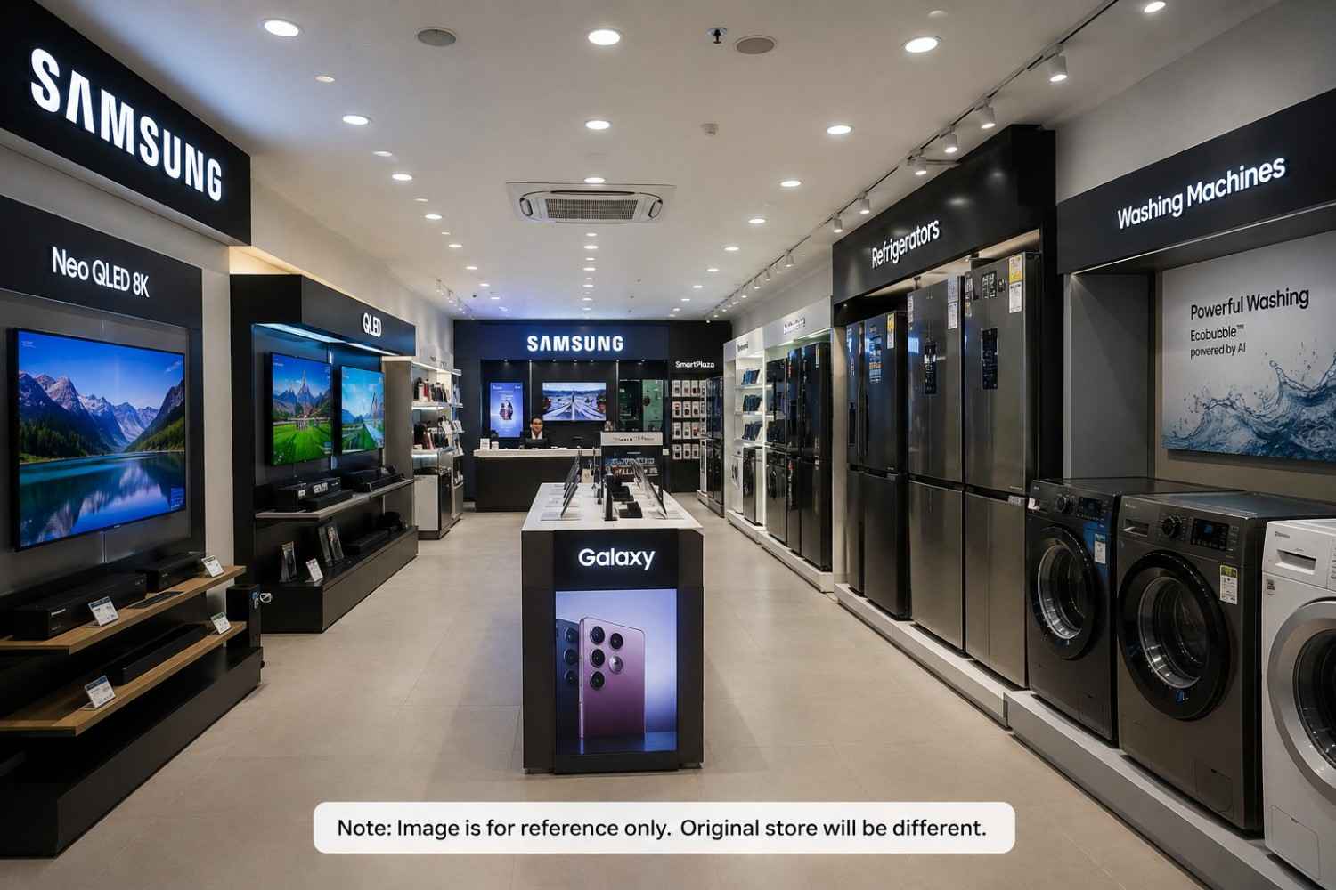 Samsung SmartPlaza - Ali Electronics- Nagpur store image