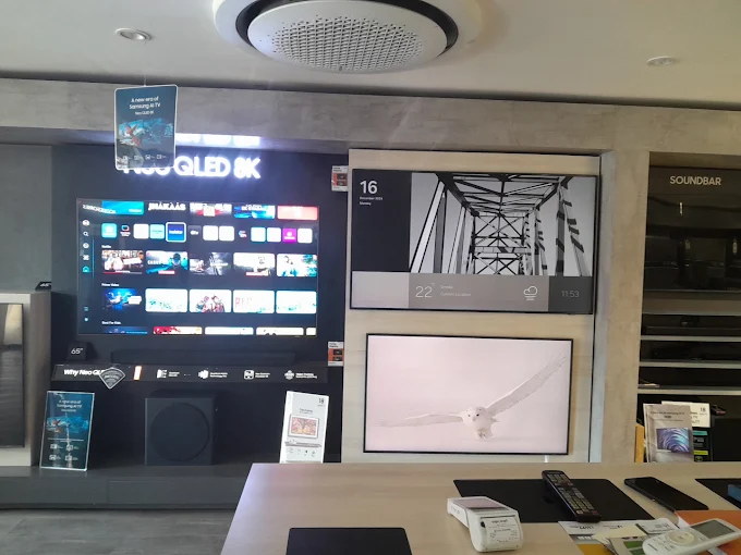 Samsung Smart Plaza - Ghanshyam Electronics store image 4
