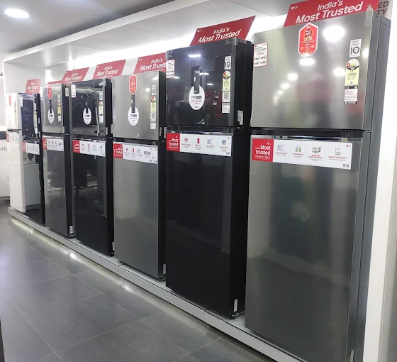 LG Best Shop - VIDEOTRONICS -Whitefield store image 3
