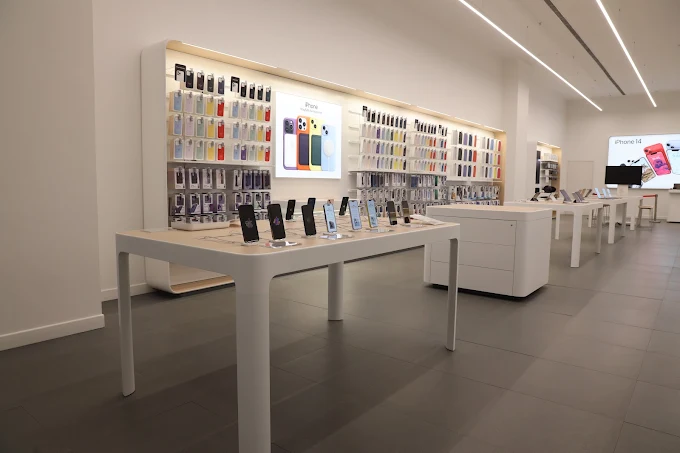 iNSPiRE- Apple Premium Partner, Phoenix Citadel Mall, Indore store image