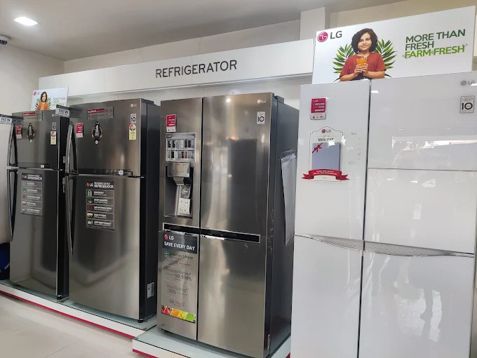 LG BEST SHOP - MARUTI SALES AND MARKETING store image 3