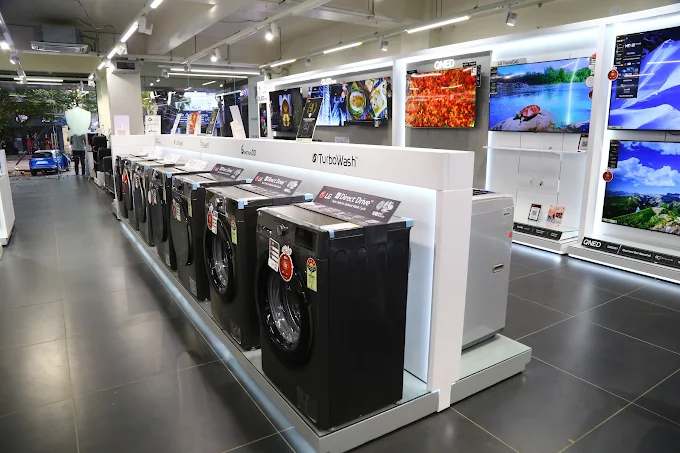 LG BEST SHOP - UNILET APPLIANCES PVT LTD, Mysore store image 4