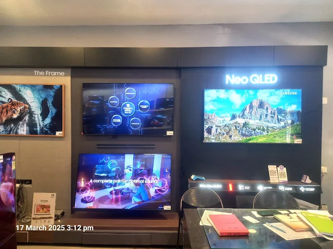 Samsung Smart Plaza - Sachdeva Electronics, Chandigarh store image 4