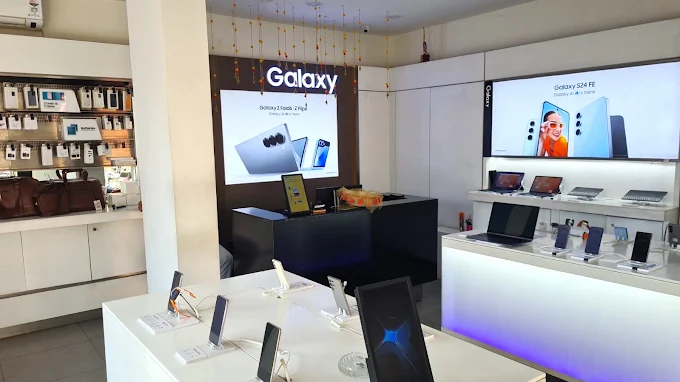 Samsung Experience Store- Fatehgunj, Vadodara store image