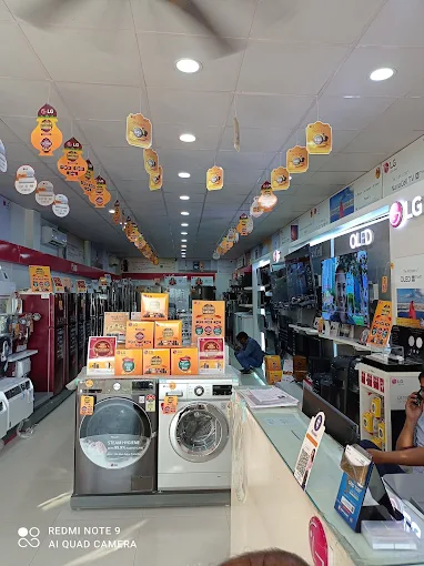 LG BRAND SHOP- CHAUHAN ELECTRONICS -NOIDA store image