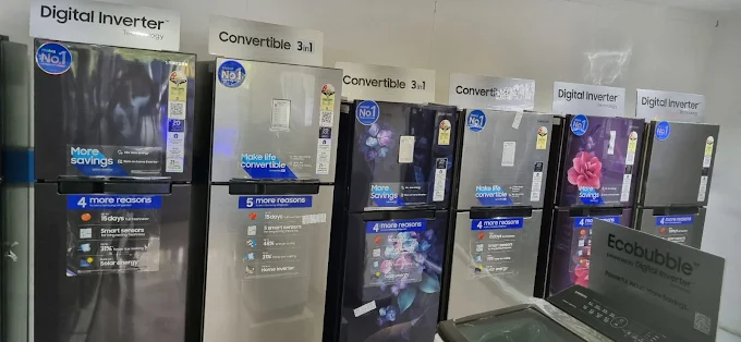 Samsung SmartPlaza - Tarang Electronics, Jodhpur store image 3