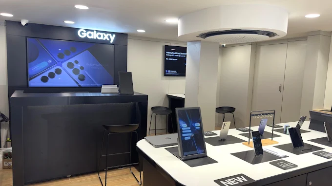Samsung Experience Store- Parrys Corner store image