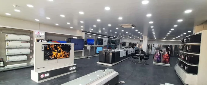 LG Best Shop - Omega Sports & Radio Works. Rajendra Nagar, Gorakhpur store image 3