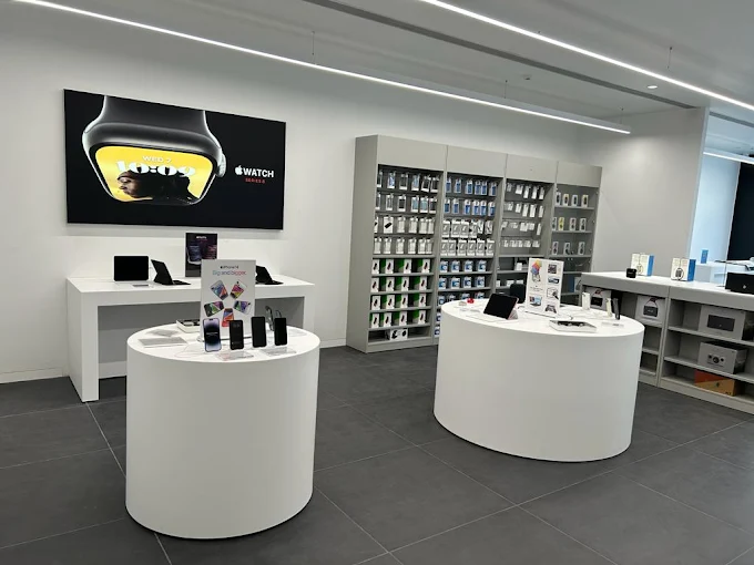IVENUS-Apple Premium Reseller-Dumas Road store image 3