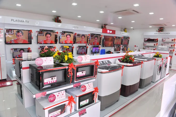 LG BEST SHOP - MARUTI SALES AND MARKETING store image 4
