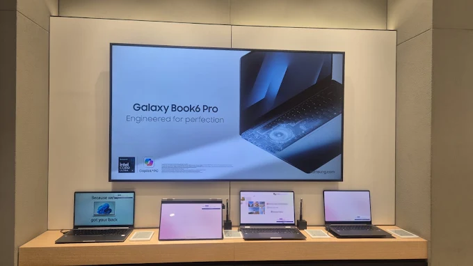 Samsung Experience Store- Ambience Mall, Gurugram store image 4