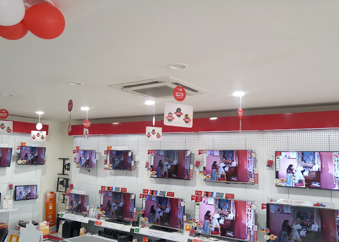 LG BEST SHOP - SRI VEDIC ELECTRONICS store image