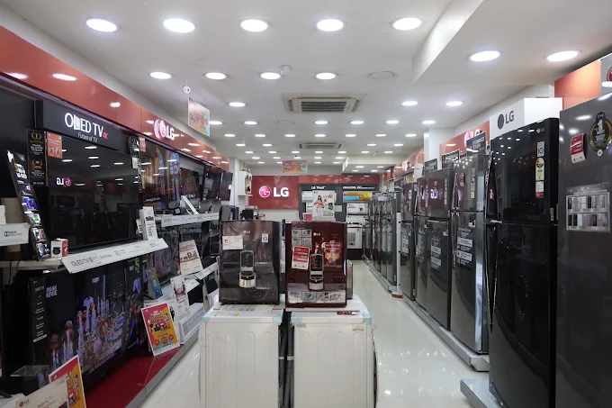 LG BEST SHOP - PRINCE ELECTRONICS store image 3