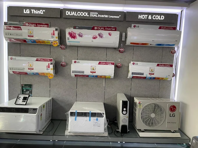 LG Best Shop - Global Electronics, Sector No 32, Faridabad thumbnail 4