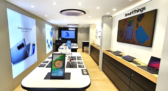 Samsung Experience Store- Resapuvani Palem, Visakhapatnam store image 3