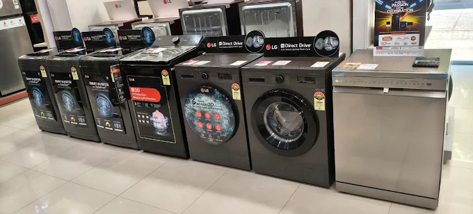 LG BEST SHOP - JYOTI ELECTRON Badlapur store image 4