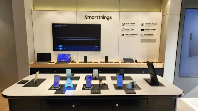 Samsung Experience Store- GNB Mall, Ghaziabad thumbnail 4