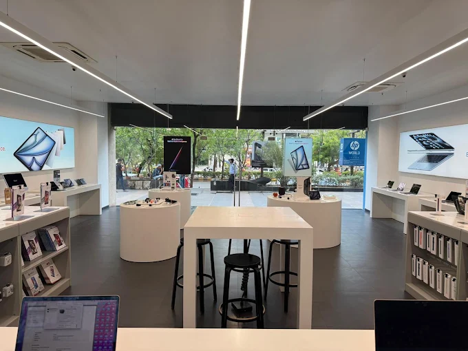 Unicorn-Apple Premium Partner-Prahlad Nagar store image