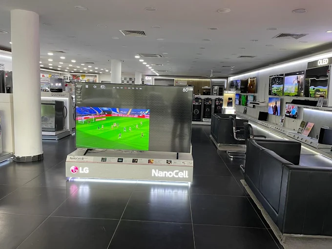 LG Best Shop - Global Electronics, Sector No 32, Faridabad store image 3