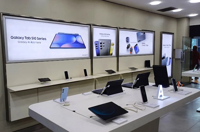 Samsung Experience Store- Opulent Mall, Ghaziabad store image 3