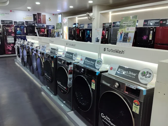 LG Best Shop - Omega Sports & Radio Works, Ashok Nagar, Gorakhpur store image 3