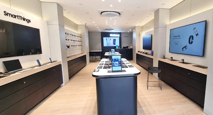 Samsung Experience Store- Patrakar Colony store image