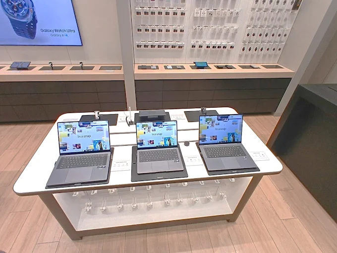 Samsung Experience Store- Kopa Mall thumbnail 4