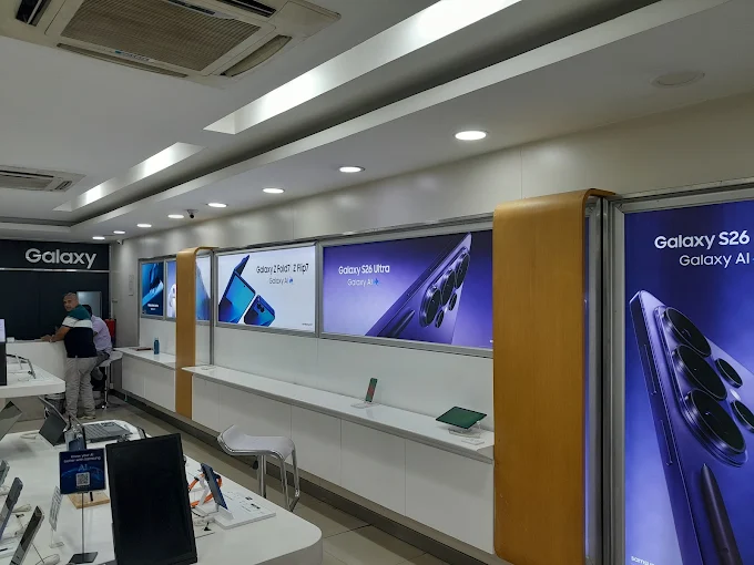 Samsung Experience Store- Ramamurthy Nagar store image