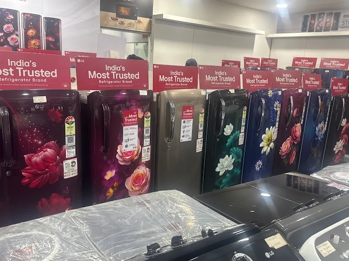 LG BEST SHOP - MANOJ ELECTRONICS, Prayagraj store image 3