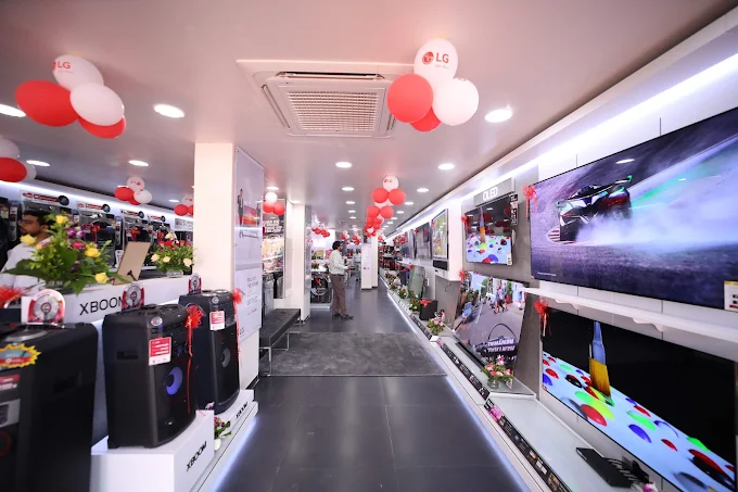 LG BEST SHOP - LIBERTY ASSOCIATES PVT LTD, Udaipur store image
