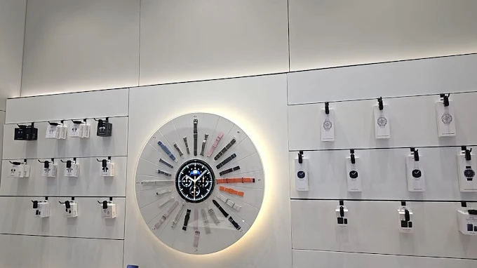 Samsung Experience Store- Tribeca Highstreet thumbnail 4