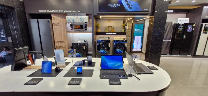 Samsung SmartPlaza - Profectus Electronics, Ghaziabad store image 4