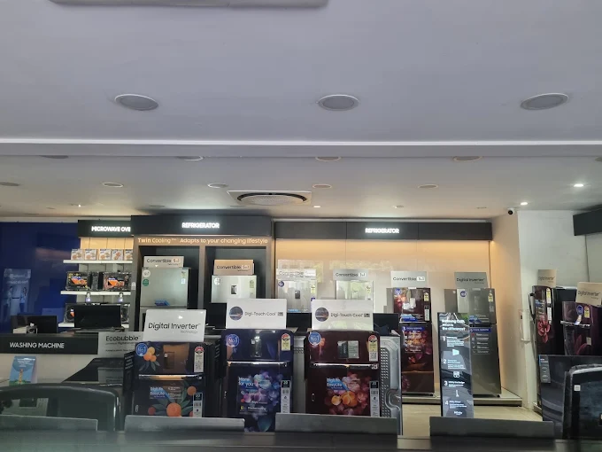 Samsung Smart Plaza - Bharath Electronics & Appliances thumbnail 5