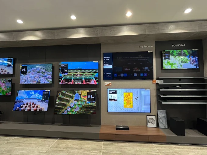 Samsung Smart Plaza - Trapasol India Private Limited store image