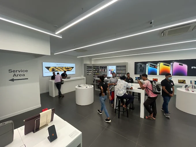 Aptronix-Apple Premium Reseller-Borivali store image