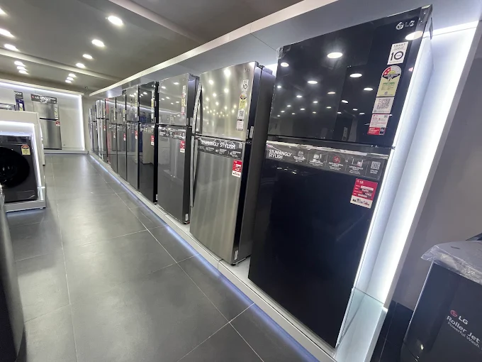 LG BEST SHOP - SIDDHI SALES store image 4