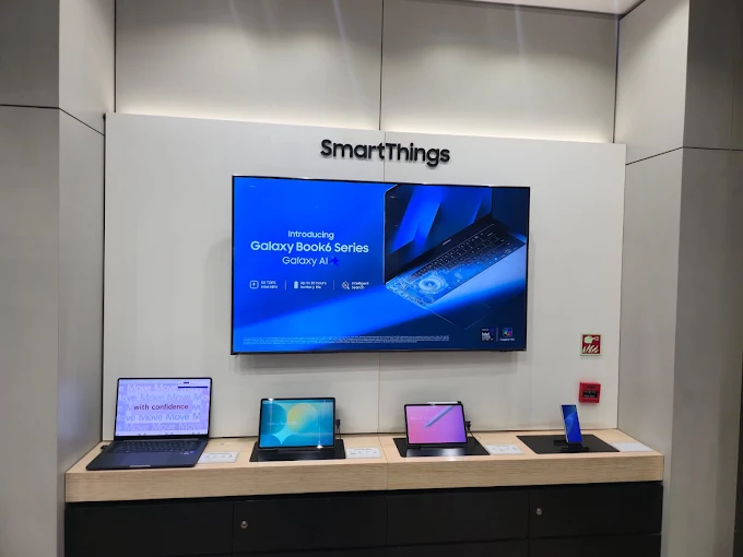 Samsung Experience Store- Nexus Westend Mall store image 3