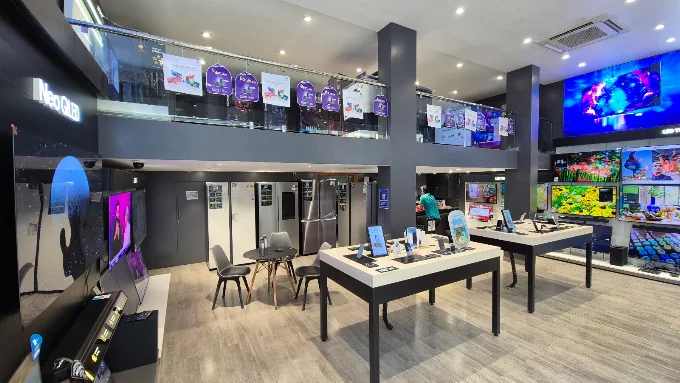Samsung SmartPlaza - Mahesh Enterprises-Nagpur store image 4