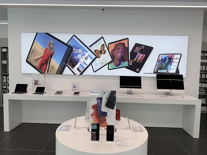 iNvent - Apple Premium Reseller-Lajpat Nagar store image