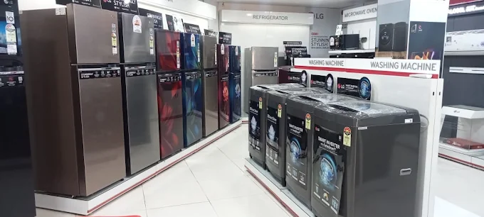 LG Best Shop - AMBA store image