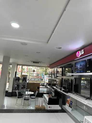 LG Best Shop- MADHU ELECTRONICS- Nashik store image 4