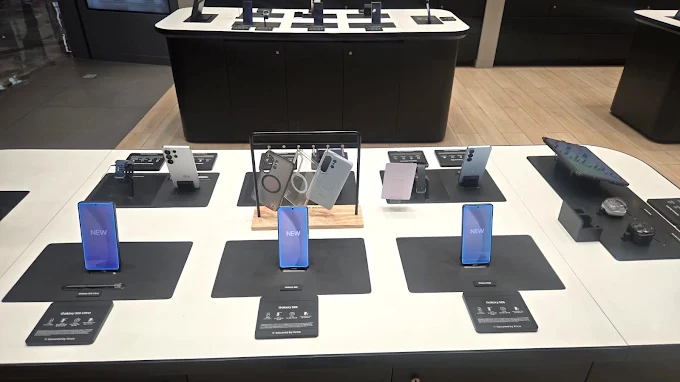 Samsung Experience Store- CP67 Mall, Mohali, SAS Nagar store image 4