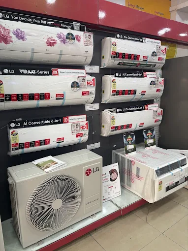 LG BEST SHOP - RAAS ENTERPRISES-Kanpur store image 4