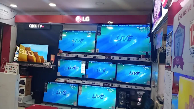 LG Best Shop-SATYAM APPLIANCES DISTRIBUTORS PVT LTD store image