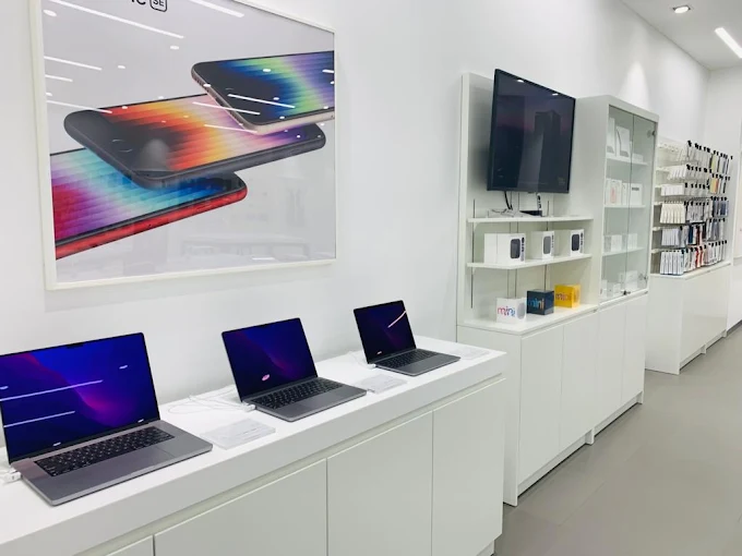 IVENUS-Apple Premium Reseller-Andhari store image