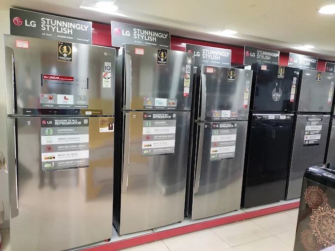 LG BEST SHOP - RAZZLE DAZZLE ELECTRONICS store image