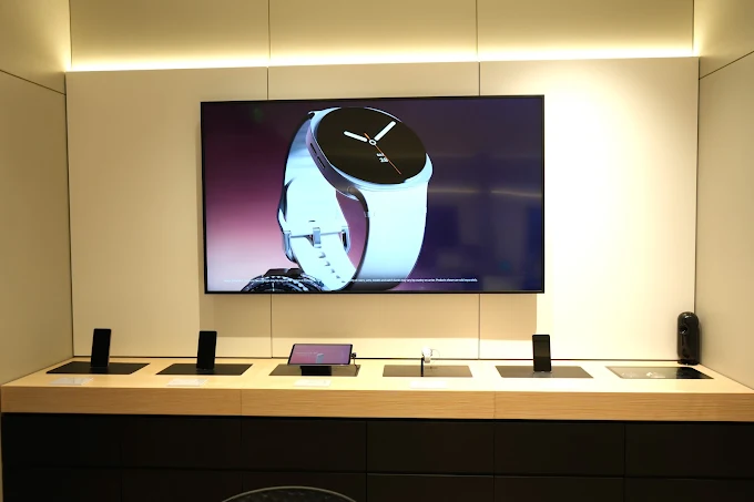 Samsung Experience Store- Express Avenue Mall thumbnail 5